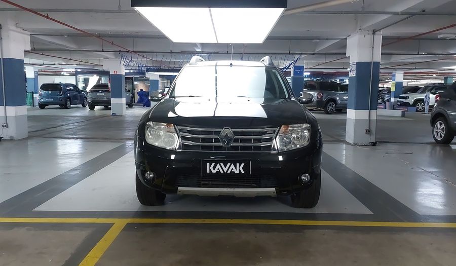 Renault Duster 1.6 16V HI-FLEX DYNAMIQUE Suv 2015