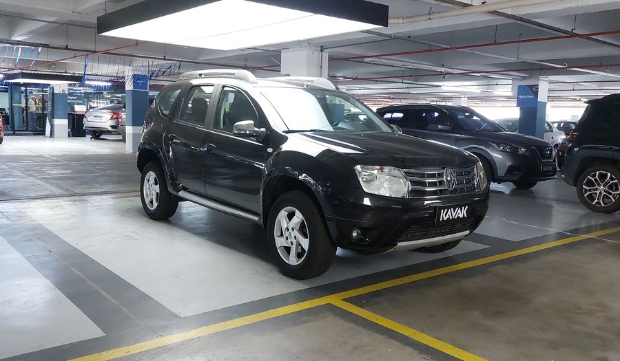 Renault Duster 1.6 16V HI-FLEX DYNAMIQUE Suv 2015