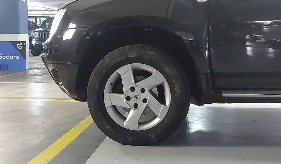 Renault Duster 1.6 16V HI-FLEX DYNAMIQUE Suv 2015