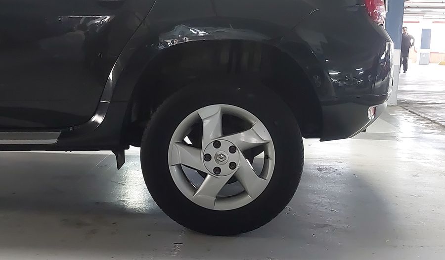 Renault Duster 1.6 16V HI-FLEX DYNAMIQUE Suv 2015