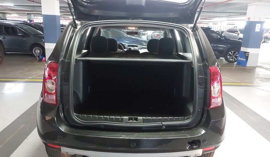 Renault Duster 1.6 16V HI-FLEX DYNAMIQUE Suv 2015