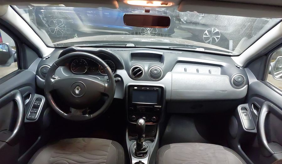 Renault Duster 1.6 16V HI-FLEX DYNAMIQUE Suv 2015