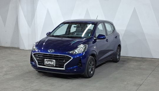 Hyundai • Grand i10