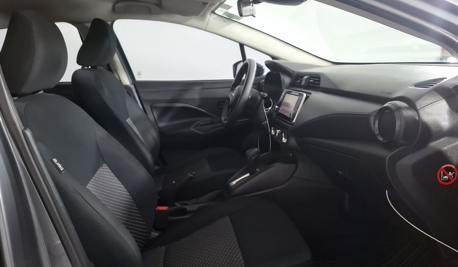 Nissan Versa 1.6 SENSE CVT Sedan 2024