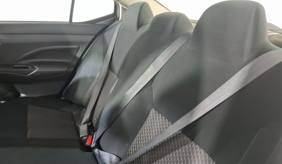Nissan Versa 1.6 SENSE CVT Sedan 2024