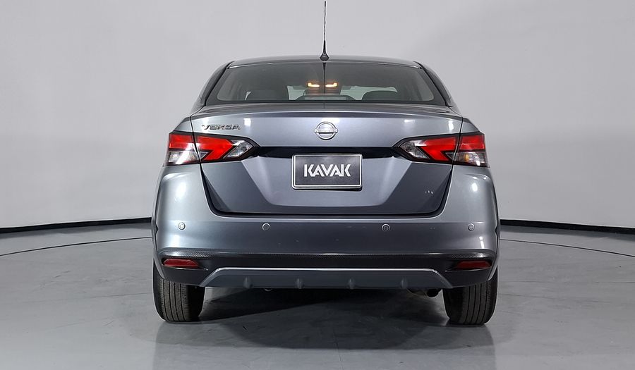 Nissan Versa 1.6 SENSE CVT Sedan 2024