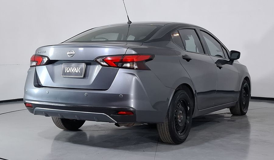 Nissan Versa 1.6 SENSE CVT Sedan 2024