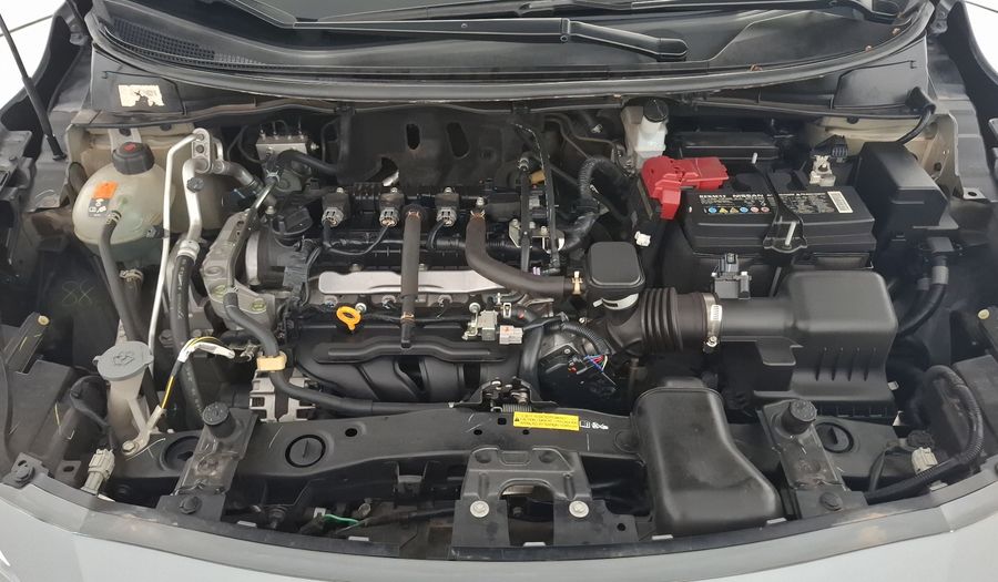 Nissan Versa 1.6 SENSE CVT Sedan 2024