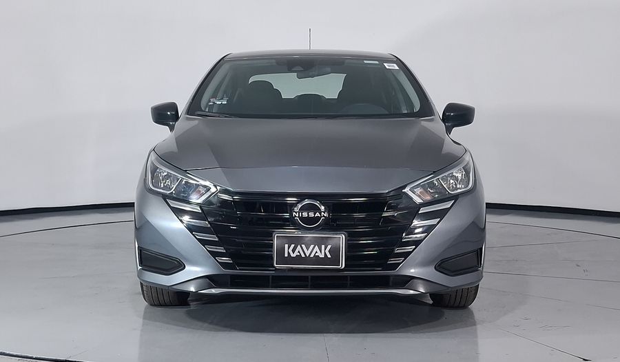 Nissan Versa 1.6 SENSE CVT Sedan 2024