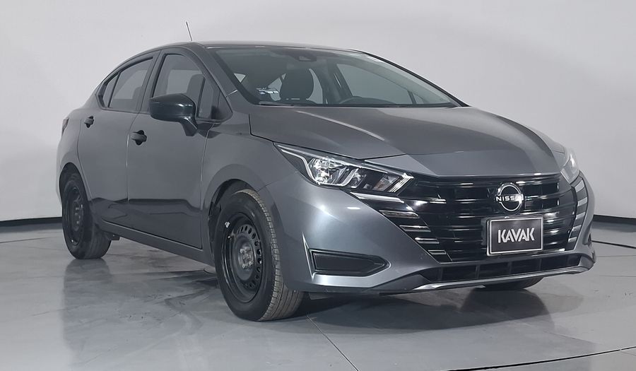 Nissan Versa 1.6 SENSE CVT Sedan 2024
