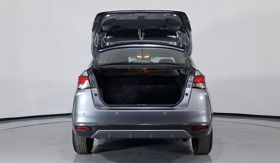 Nissan Versa 1.6 SENSE CVT Sedan 2024