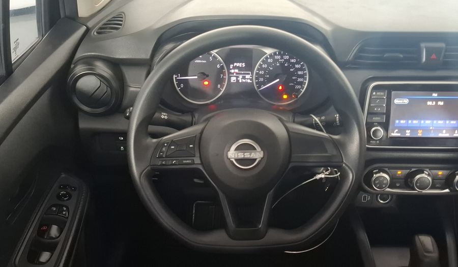 Nissan Versa 1.6 SENSE CVT Sedan 2024