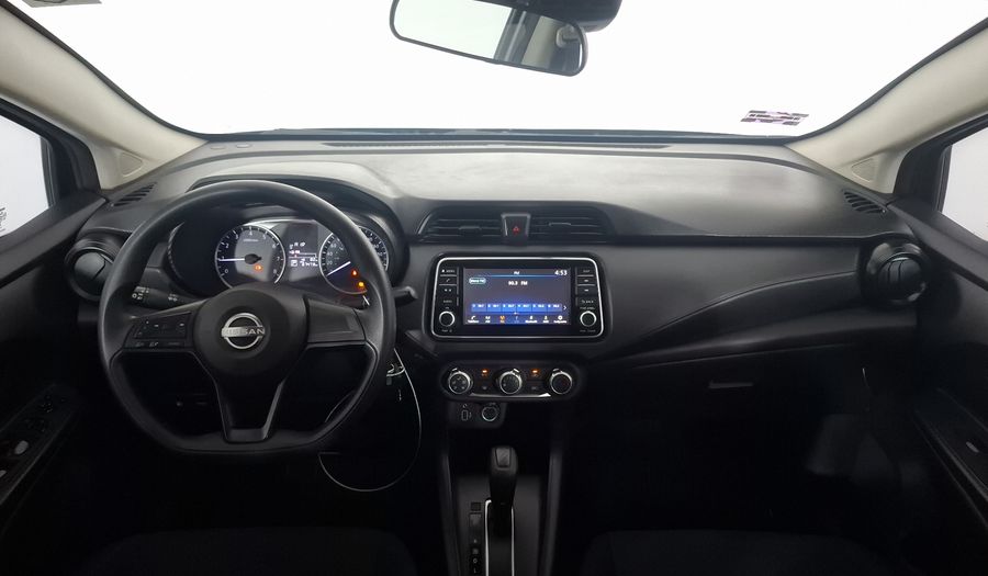 Nissan Versa 1.6 SENSE CVT Sedan 2024