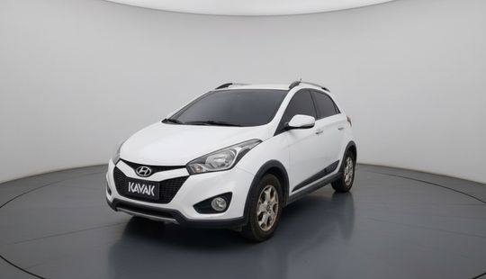 Hyundai • HB20X