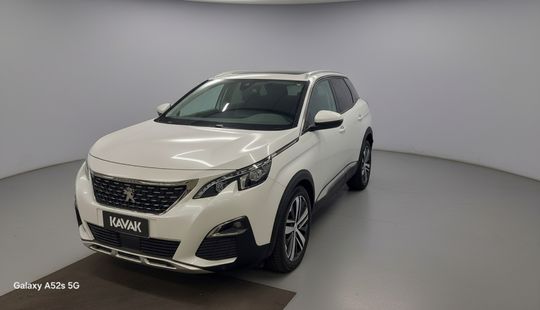 Peugeot • 3008