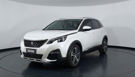 Peugeot • 3008