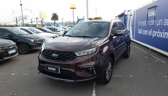 Ford • Territory
