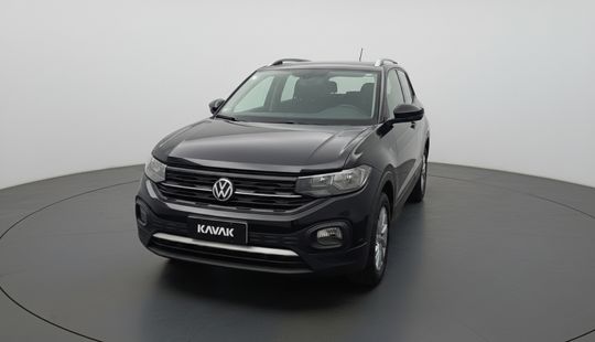 Volkswagen • T-Cross