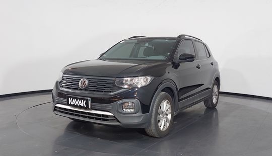 Volkswagen • T-Cross