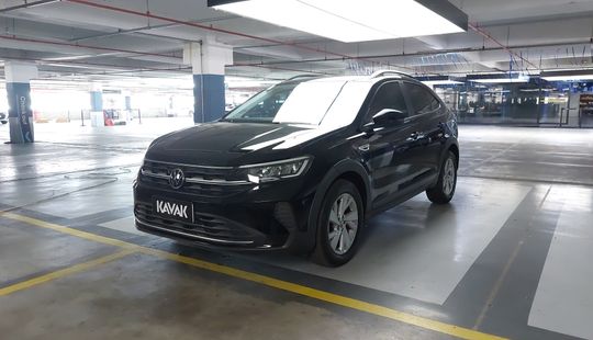 Volkswagen • Nivus