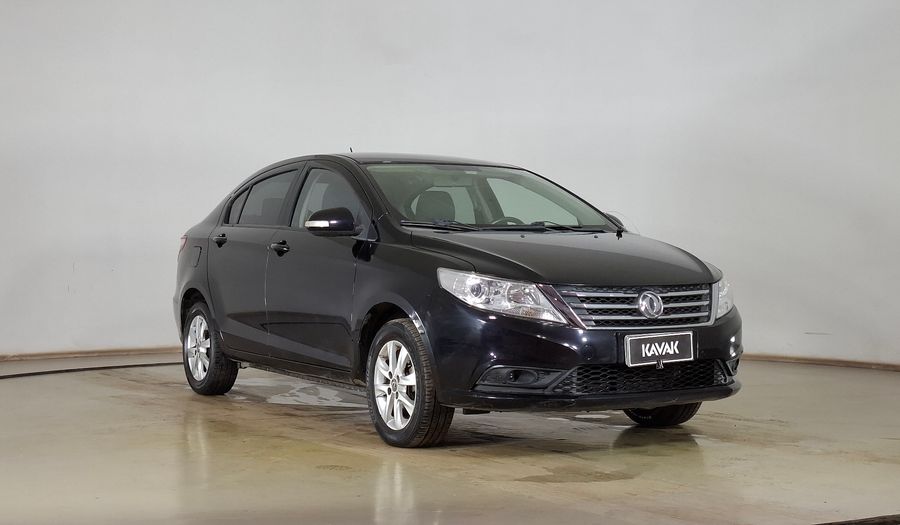 Dfm A30 1.6 ELEGANT Sedan 2018