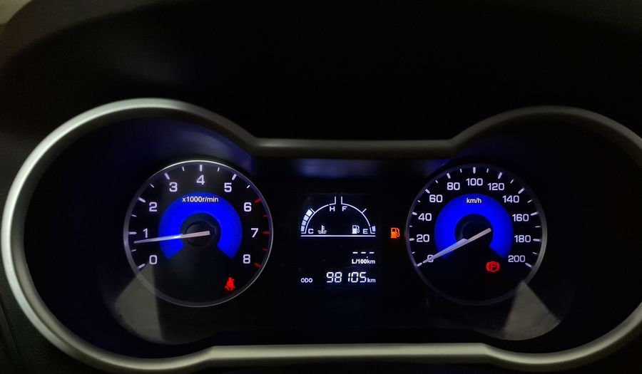 Dfm A30 1.6 ELEGANT Sedan 2018