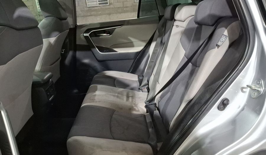 Toyota Rav4 2.5 XLE AWD AT Suv 2019