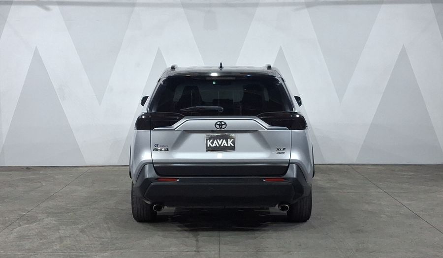 Toyota Rav4 2.5 XLE AWD AT Suv 2019