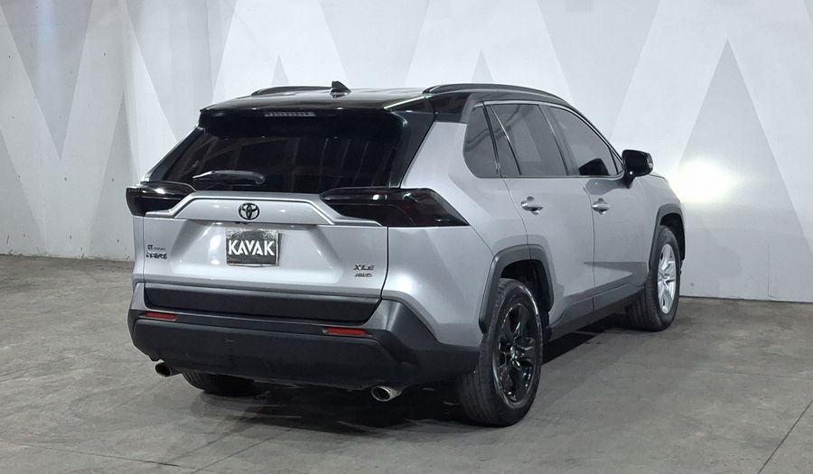 Toyota Rav4 2.5 XLE AWD AT Suv 2019