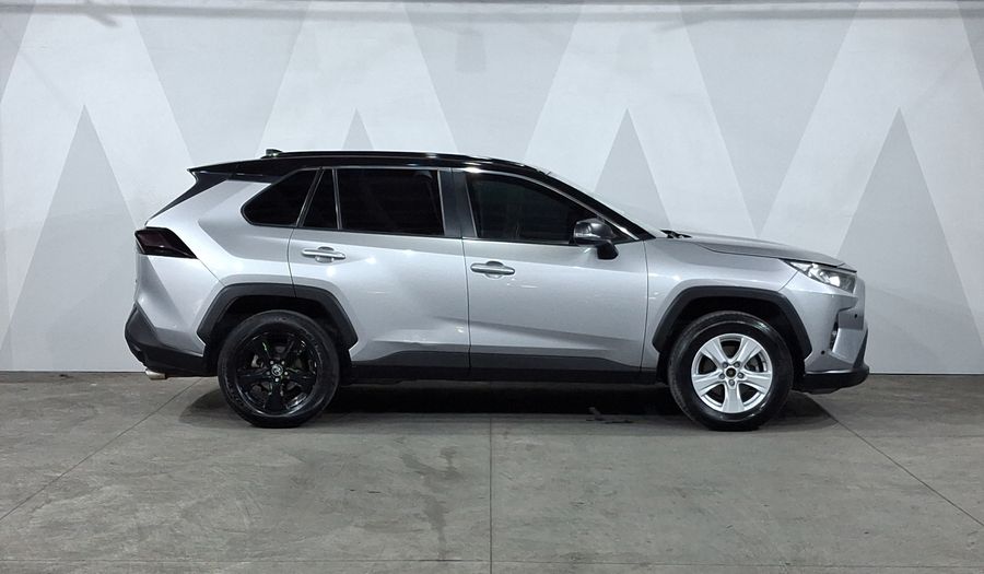 Toyota Rav4 2.5 XLE AWD AT Suv 2019