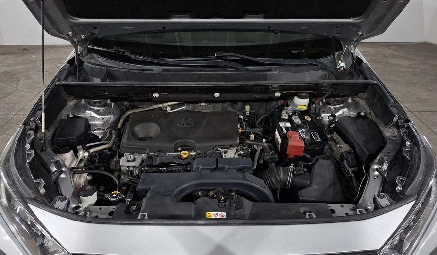 Toyota Rav4 2.5 XLE AWD AT Suv 2019