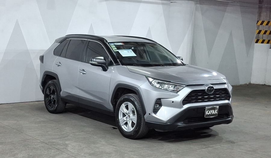 Toyota Rav4 2.5 XLE AWD AT Suv 2019
