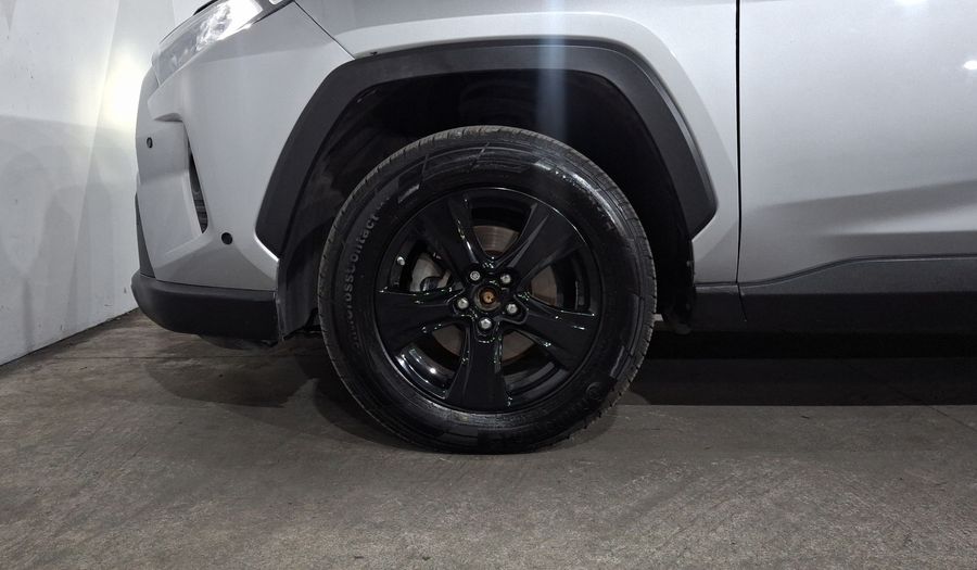 Toyota Rav4 2.5 XLE AWD AT Suv 2019