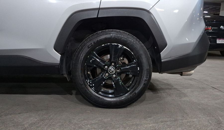 Toyota Rav4 2.5 XLE AWD AT Suv 2019