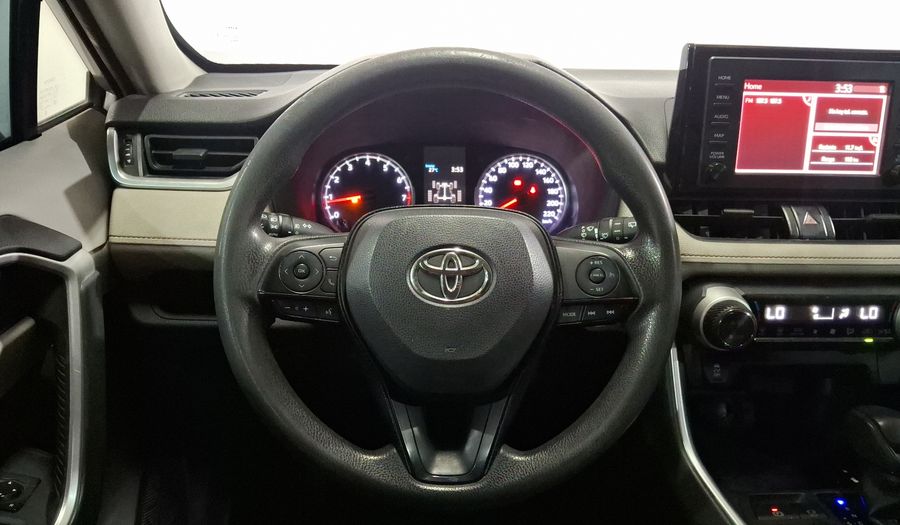 Toyota Rav4 2.5 XLE AWD AT Suv 2019