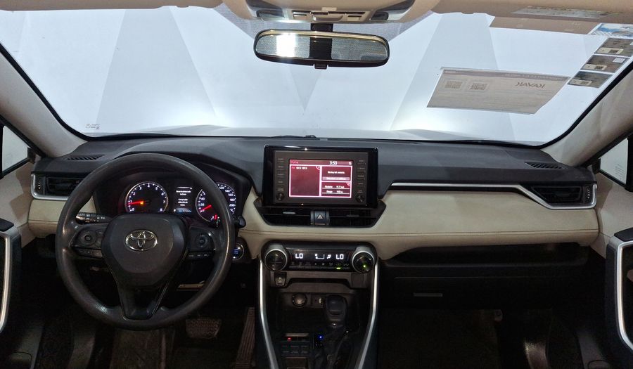 Toyota Rav4 2.5 XLE AWD AT Suv 2019