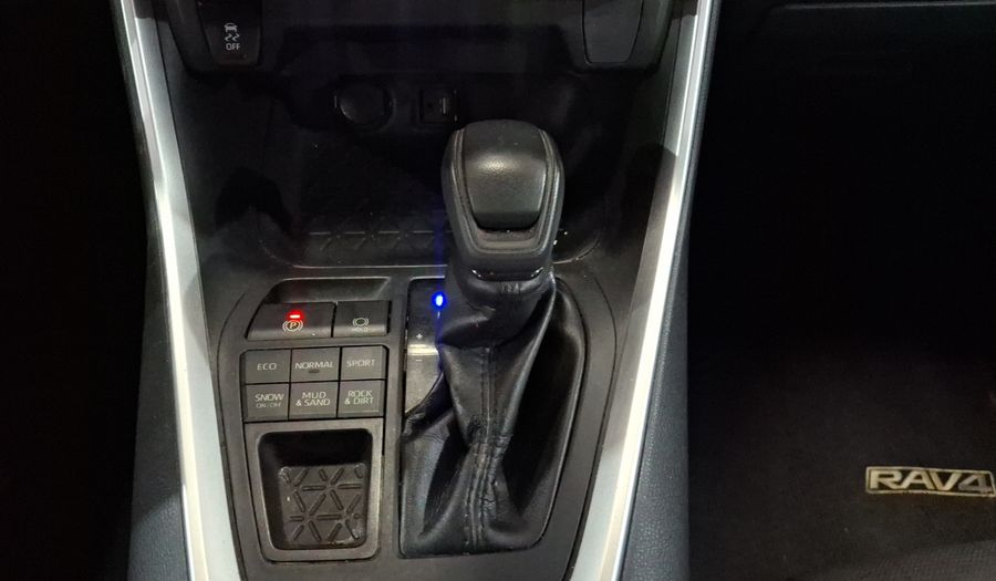 Toyota Rav4 2.5 XLE AWD AT Suv 2019