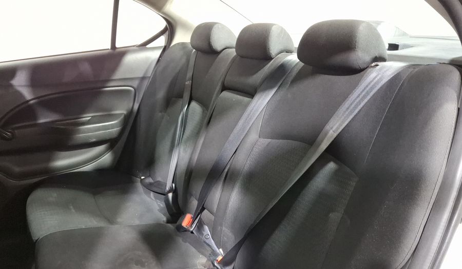 Dodge Attitude 1.2 SE CVT Sedan 2021