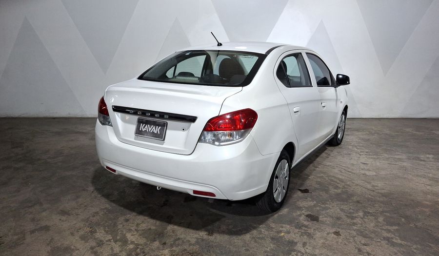 Dodge Attitude 1.2 SE CVT Sedan 2021