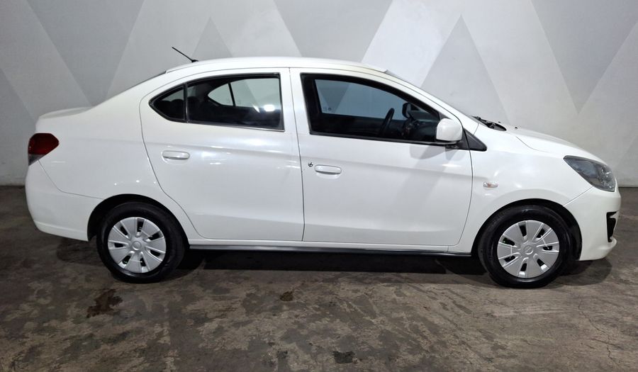 Dodge Attitude 1.2 SE CVT Sedan 2021