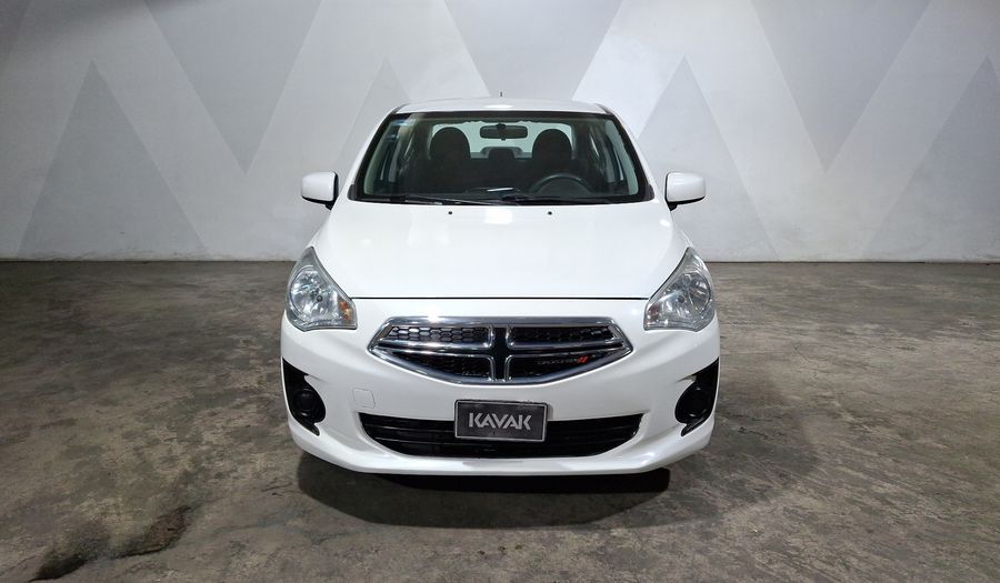 Dodge Attitude 1.2 SE CVT Sedan 2021
