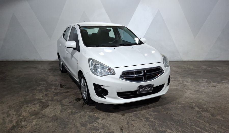 Dodge Attitude 1.2 SE CVT Sedan 2021