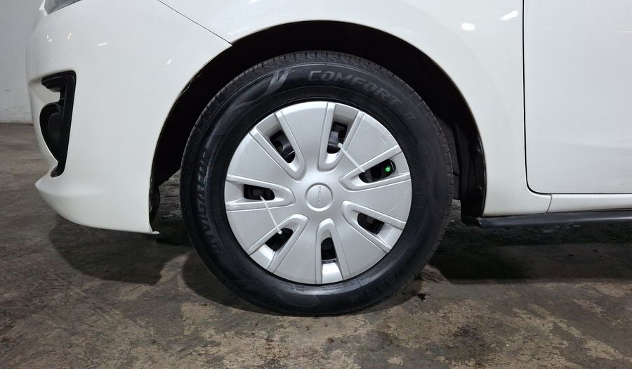Dodge Attitude 1.2 SE CVT Sedan 2021