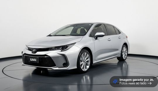 Toyota • Corolla