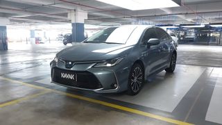 Toyota • Corolla
