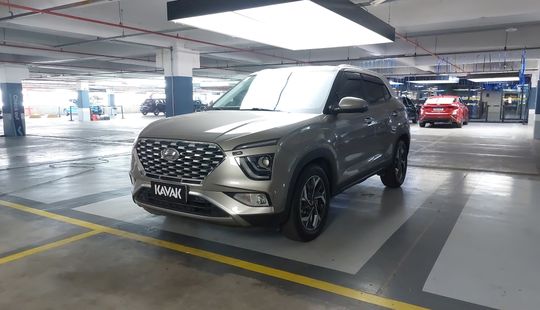 Hyundai • Creta