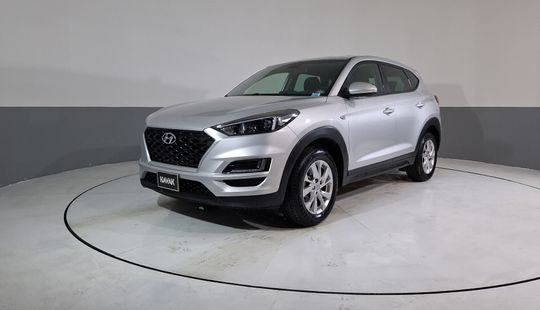 Hyundai • Tucson