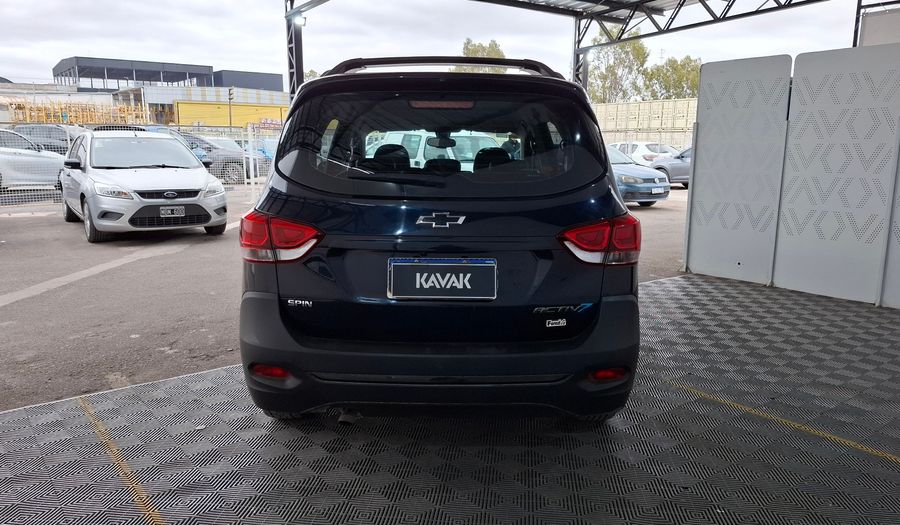 Chevrolet Spin 1.8 ACTIV 7S AUTO Minivan 2022