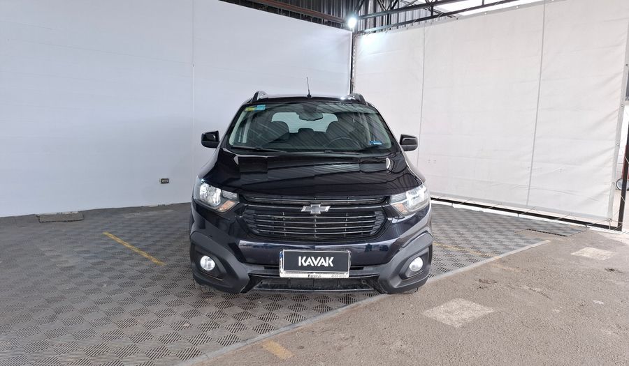 Chevrolet Spin 1.8 ACTIV 7S AUTO Minivan 2022