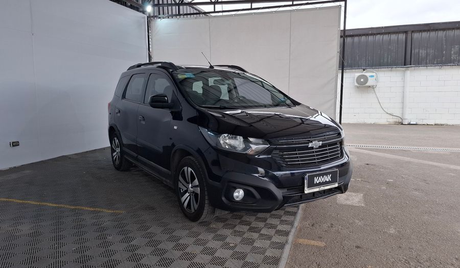 Chevrolet Spin 1.8 ACTIV 7S AUTO Minivan 2022
